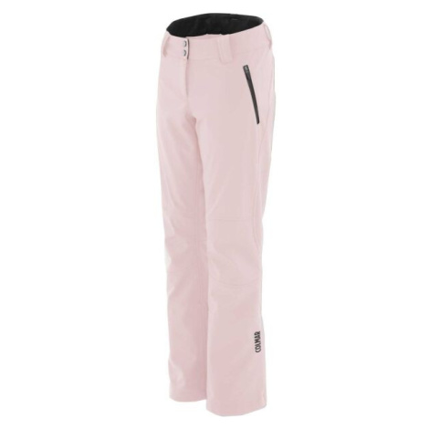 Colmar LADIES SKI PANTS Dámské lyžařské kalhoty, růžová, velikost