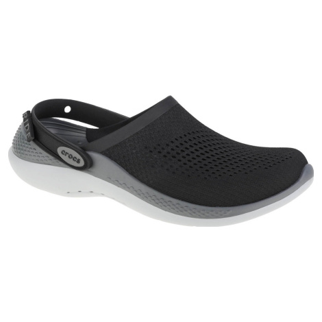 ČERNÉ NAZOUVÁKY CROCS LITERIDE 360 CLOG Černá