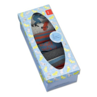 Sterntaler Ponožky 7-pack střední modrá