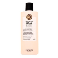 Maria Nila Head & Hair Heal Shampoo posilující šampon pro suché a citlivé vlasy 350 ml