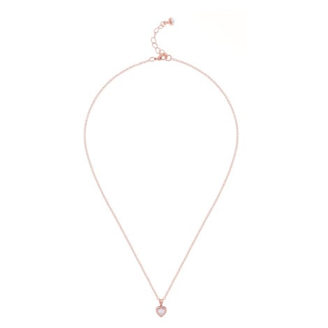 Řetízek 'HANNELA: CRYSTAL HEART PENDANT' Ted Baker