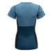 Devold LAUPAREN MERINO 190 W Dámské triko, modrá, velikost