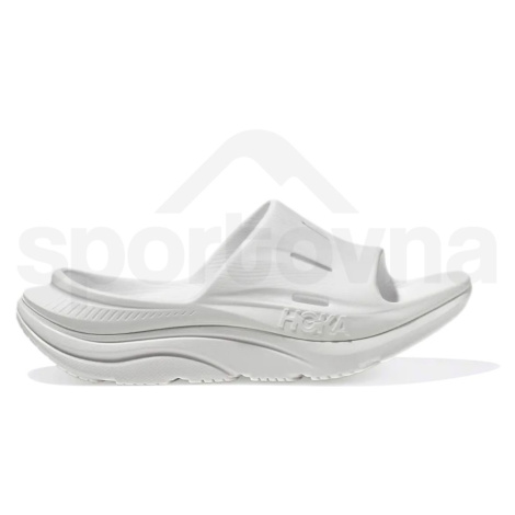 Hoka Ora Recovery Slide 3 1135061-WWH - white/white