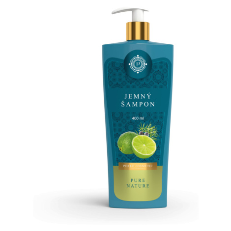 GREEN IDEA Jemný šampon - Pure Nature 400 ml