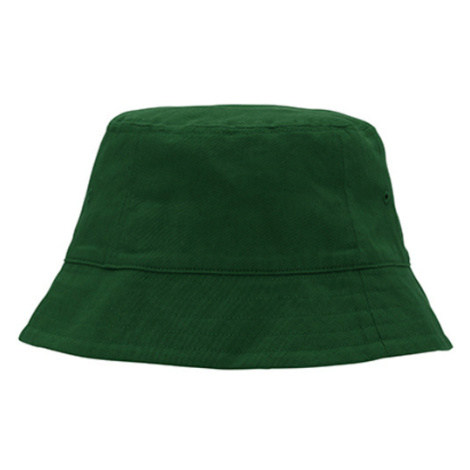 Neutral Plátěný klobouk NEK93060 Bottle Green