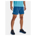 Under Armour Kraťasy UA SPEEDPOCKET 7'' SHORT-BLU - Pánské