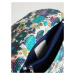 Modro-bílá dámská vzorovaná kabelka Desigual Eterea Blue Venecia
