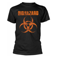 Biohazard tričko, Logo, pánské