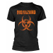 Biohazard tričko, Logo, pánské