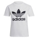 BÍLÉ DÁMSKÉ TRIČKO ADIDAS ADICOLOR CLASSICS TREFOIL TEE Bílá