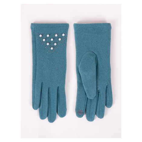 Yoclub Woman's Gloves RES-0054K-AA50-003