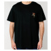 Napoleon cotton T-shirt - Black