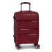 Worldpack Příruční kufr 55 cm Miami Wine Red