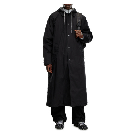 Kabát diesel j-marlon jacket black 1