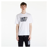 Tričko EA7 Emporio Armani T-Shirt White