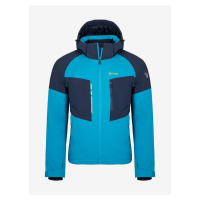 Modrá pánská lyžařská bunda Kilpi Taxido-M