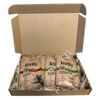 Jihočeské Jerky Dárkovení balení HIT (8 x 20g)