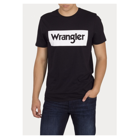 Wrangler pánské triko W742FK100