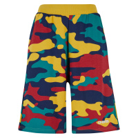 Dangerous DNGRS Shorts HideMe camo