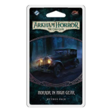 Fantasy Flight Games Arkham Horror LCG: Horror in High Gear Mythos Pack