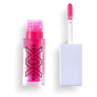 Revolution XX - Chaos Gloss Lipgloss Fusion Lesky na rty 4 ml Růžová unisex