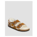 Dámské Pantofle S Kožíškem Birkenstock Milano Shearling Narrow