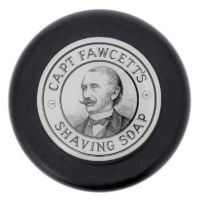Captain Fawcett Mýdlo na holení v dřevěné misce (Shaving Soap) 110 g