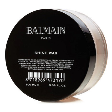 Balmain Vosk pro definici a lesk vlasů (Shine Wax) 100 ml