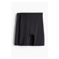 H & M - MAMA Balení: 2 šortky - černá