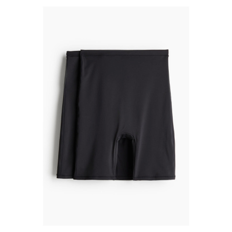 H & M - MAMA Balení: 2 šortky - černá H&M