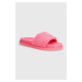 Pantofle Gant Mardale dámské, růžová barva, 28509597.G597