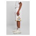 Starter Star Leg Sports Shorts - white