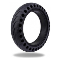Bezdušová děrovaná pneumatika pro Scooter 8,5