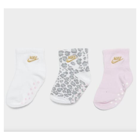 Nike mini me ankle socks 3pk 6-12 m