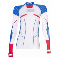 Mico NECK SHIRT OFFICIAL CZE Unisex spodní triko, bílá, velikost
