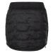 Dámská zateplená sukně Kilpi TANY-W černá