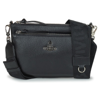 Vivienne Westwood PENNY DB POUCH CROSSBODY Černá