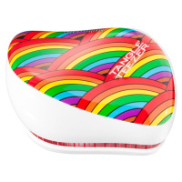 Tangle Teezer Compact Styler Rainbow Galore kartáč na vlasy 1 ks