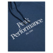 Mikina peak performance m original hood modrá