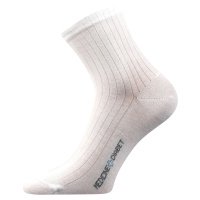Lonka Demedik Unisex ponožky - 3 páry BM000000566900100552 bílá