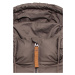 Kabát camel active coat hnědá