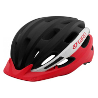 Cyklistická helma Giro Register Register Mat Black/Red