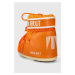 Sněhule Moon Boot ICON LOW NYLON oranžová barva, 14093400.014