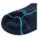 Alpine Pro Banff 2 Unisex ponožky USCZ039 mood indigo
