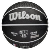 WILSON NBA PLAYER ICON KEVIN DURANT OUTDOOR BALL Černá