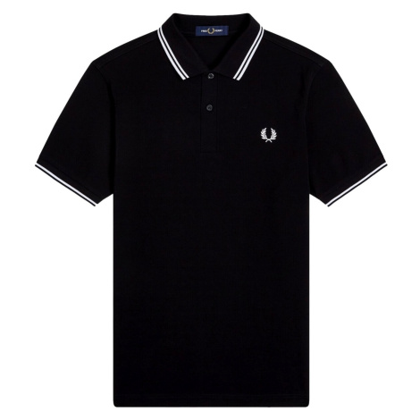 Fred Perry - Černá