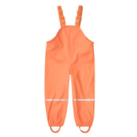 lupilu® Dívčí nepromokavé kalhoty (oranžová)