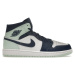 Jordan 1 Mid Mystic Navy Mint Foam