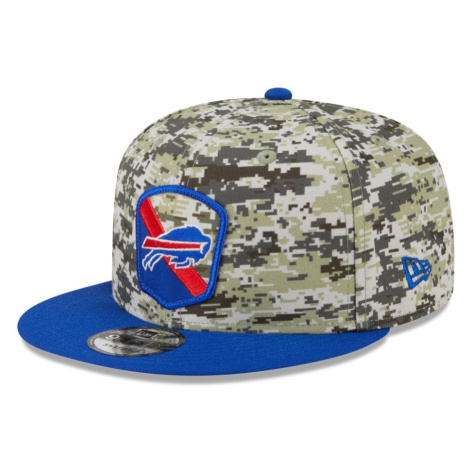 New Era 60423795 kšiltovka modro-zelená