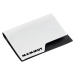 Peněženka Mammut Smart Wallet Ultralight Barva: bílá